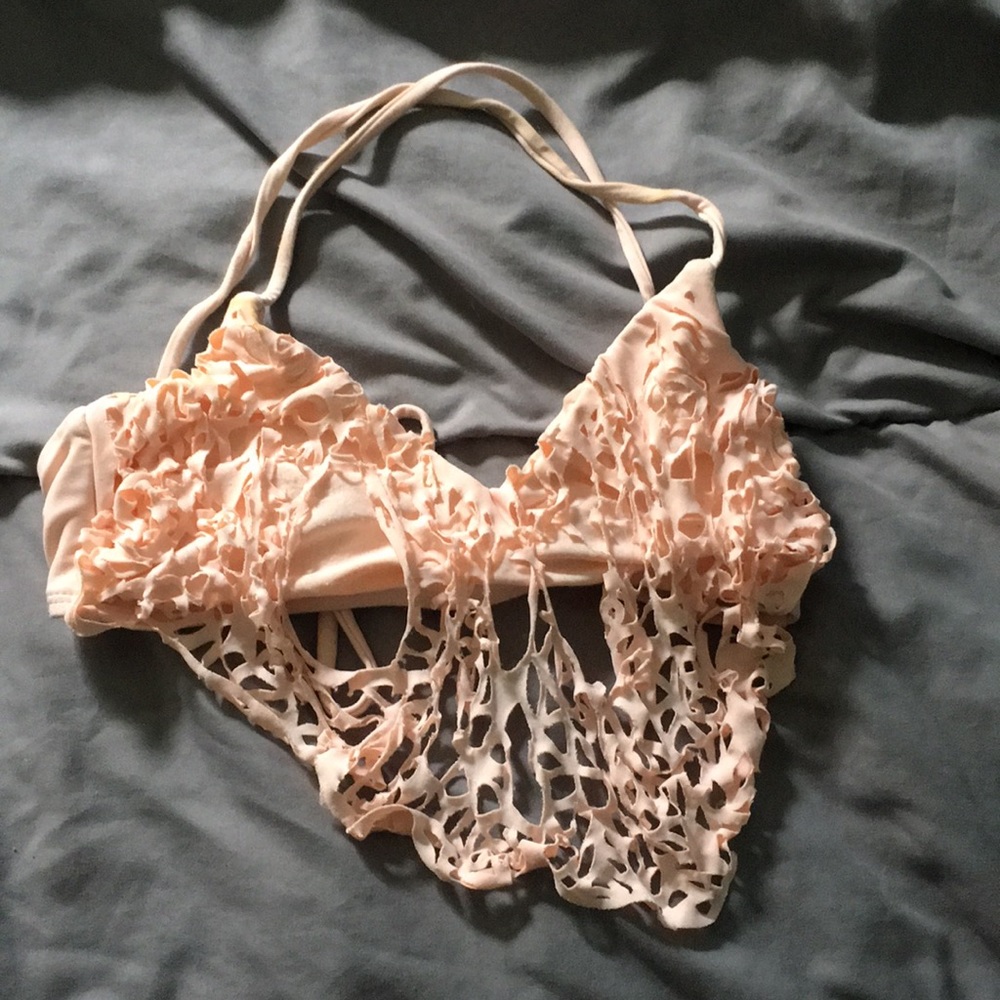 Bathing suit top